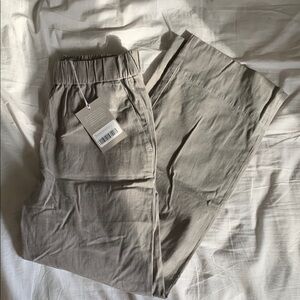 Everlane “The Easy Pant” Medium NWT